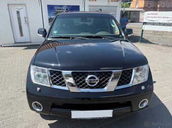 Nissan Pathfinder 2.5 dCi Comfort AUT. 126kw - 3