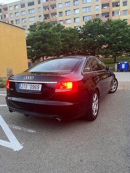 Audi a6 4f - 3