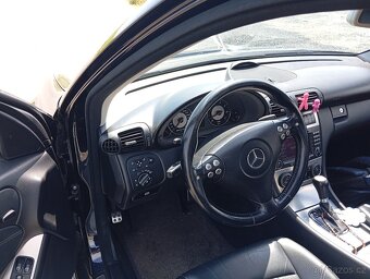 Mercedes-Benz C55 AMG 367PS - 3