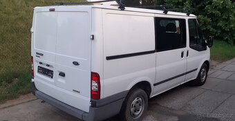 Ford Transit T280 2.2 TDCI, rok 2013, 6 míst - 3