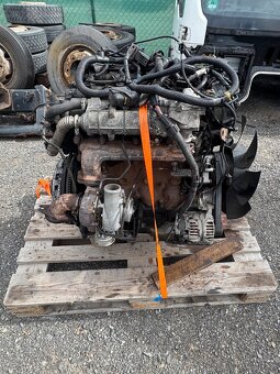 Motor iveco Daily - 3