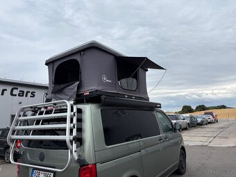 Střešní stan na auto - 3