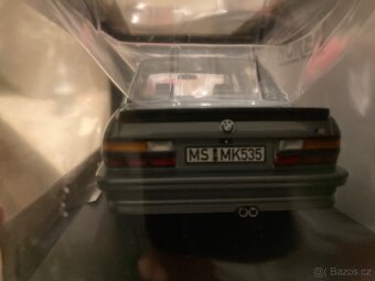 BMW 535 1:18 - 3