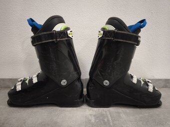 Lyžáky Nordica 25/25,5 - 3