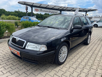Škoda Octavia 1.9 TDI TOUR KLIMATIZACE - 3