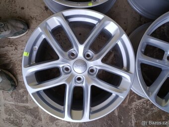 al.disky 5x127 R18 Jeep Grand Cherokee - 3