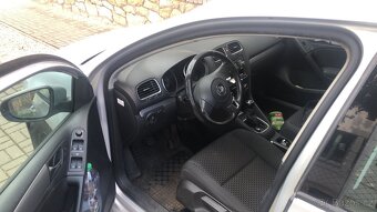 Volkswagen Golf VI 16TDI - 3