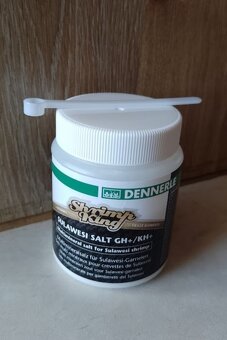 DENNERLE Schrimp King Sulawesi Salt GH+/KH+ - 3