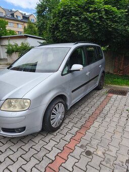 Touran 1.9 77Kw 2004 - 3