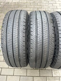 Nove letní pneu / zatezove 215/60/17c - 3
