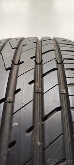 Nové 235/55/18 Kumho Crugen, DOT 1424, 8.6mm. - 3
