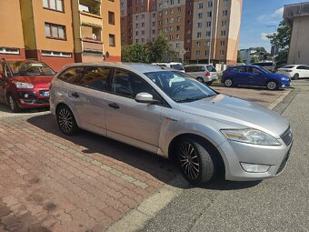 Ford Mondeo MK4 - 3