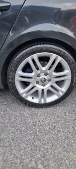 Originál alu kola Superb 2 Themisto 5x112 r18 - 3