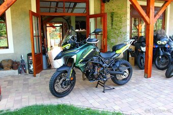 Benelli TRK 702X - 3