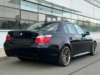 Bmw E60 525i M-paket, N52 R20 - 3