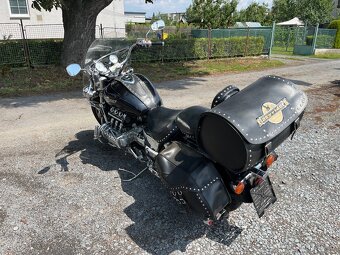 Honda Valkyrie GL 1500 C F6C Kufry - 3