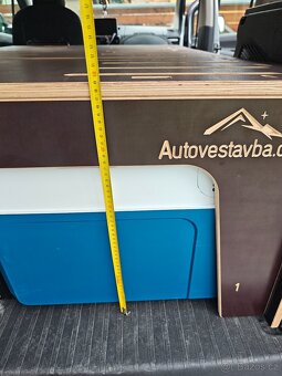 Obytná vestavba - 3