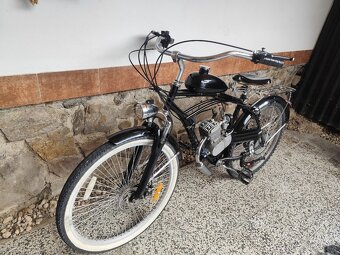 Motokolo Sunway Beach Cruiser Black - 3