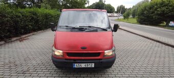 Ford Transit 2.0tddi 74kw - 3