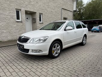 ŠKODA OCTAVIA II FL KOMBI 1,8 TSi 112kW FAMILY,1.MAJITEL - 3