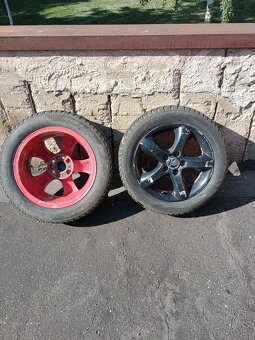 ALU kola 15 Originál Škoda ET43 - 3
