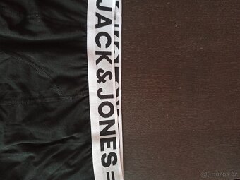 Pánské boxerky nové, Jack & Jones vel. M - 3
