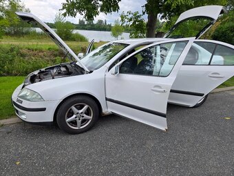 Škoda Octavia 1.6 MPI, 3/2006 - 3