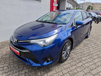 Toyota Avensis 1.8 VVT-i Executive Kamera - 3