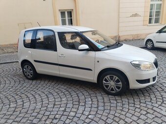 Škoda Roomster 1.2 Tsi 63kw r.v.2013 Facelift - 3