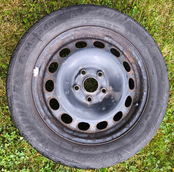 Zimní pneumatiky Matador 205/55 R16 - 3
