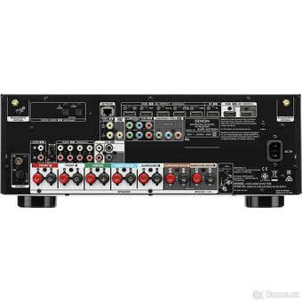DENON AVR-X2700H Black - 3