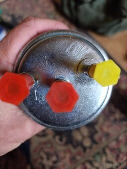 Palivový filtr Ford - 3