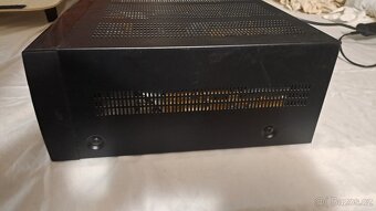 AV receiver JVC RX-320VBK - 3