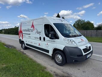 Peugeot Boxer 2.2 L3H2 110kW, ČŘ, 1. majitel, 96.xxx km, DPH - 3