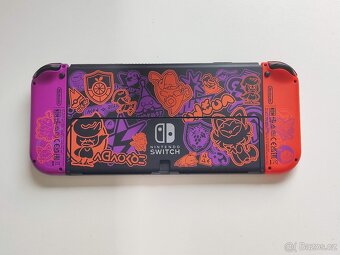 Nintendo Switch OLED Pokémon Jailbreak +10 HER - 3