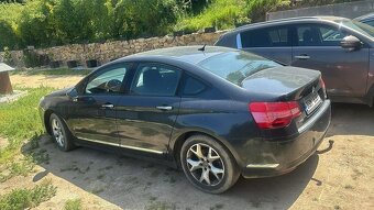 Citroen C5x7 2009 2.0hdi 103kw manual - 3