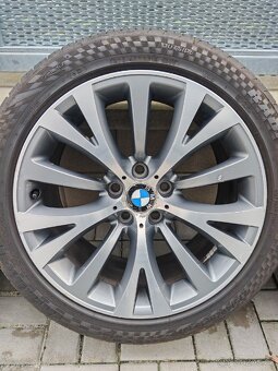ALU kola 19" BMW Styling - 3