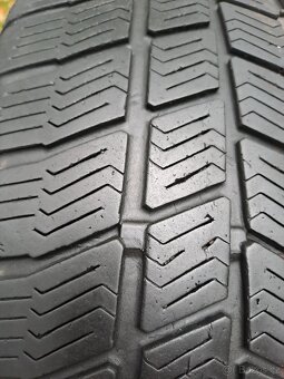 Prodám 4ks zimních pneumatik Barum Polaris 205/55/R16 91T - 3
