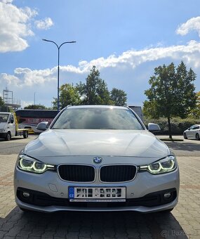 BMW 320d xdrive F31, 2.M - 3