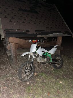 Pitbike 125 - 3