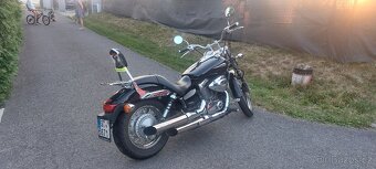 Honda VT750 - 3