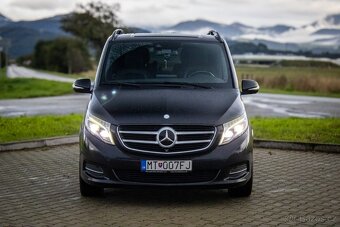 Mercedes-Benz V trieda V250 d Avantgarde, 140kW, AT7 - 3
