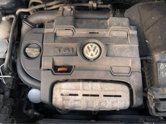 ND- Volkswagen Touran 1.4 TSI CNG 2008 – na ND, 7 míst - 3