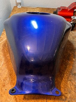 Kryt nádrže na Honda CBR600RR PC37 05-06 - 3