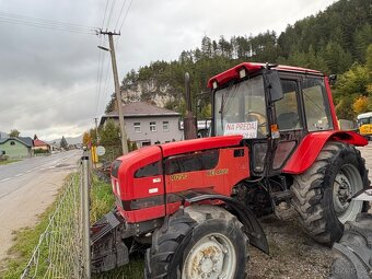Predam traktor Belarus MTZ 1025.3/2007/110koni - 3
