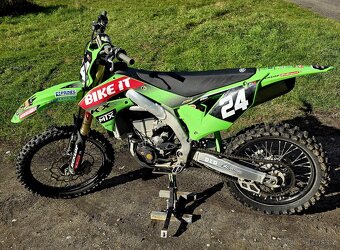 Kawasaki kxf 450 2021 - 3