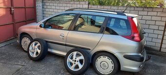 Peugeot 206 SW, 80 kW, rv 2002, 190 tis. km - 3