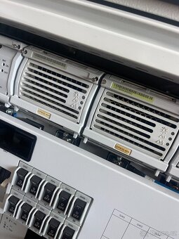 Profi 48V DC zdroj Huawei + VAPEL/Emerson, 90A, 3F 400V - 3