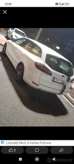Ford Mondeo MK4 - 3