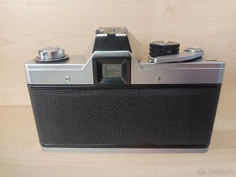 Fotoaparát Praktika LTL zrcadlovka, pěkný stav - 3
